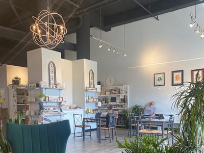 Aromas Uptown Coffee