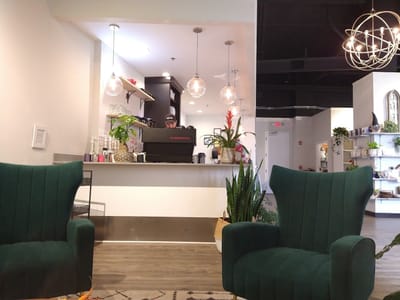 Aromas Uptown Coffee