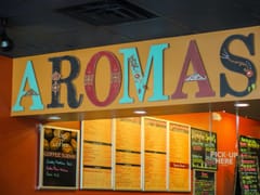 Aromas Village Coffee