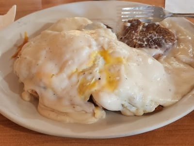 Around The Corner Cafe