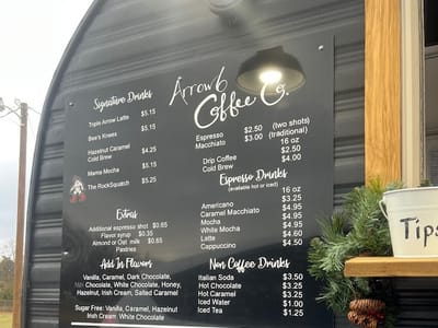 Arrow 6 Coffee Co.