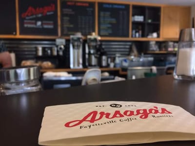 Arsaga's at the U of A