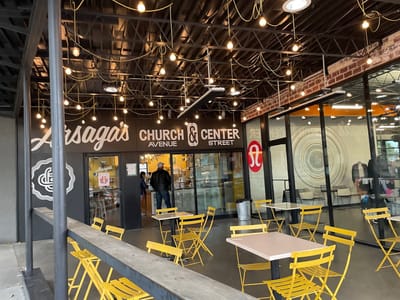 Arsaga's Church & Center