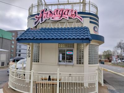 Arsaga's Drive-Thru