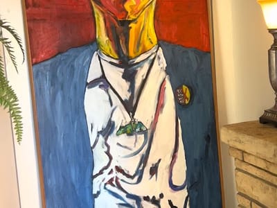 Art & Coffee Bar on 5th Ave.