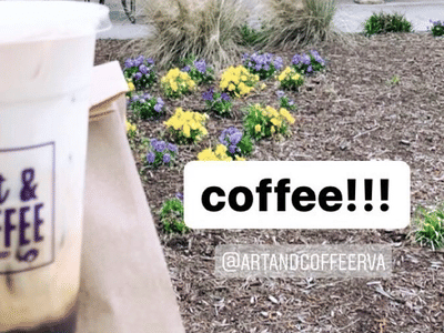 Art Factory & Party Place / Art & Coffee