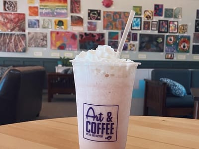 Art Factory & Party Place / Art & Coffee