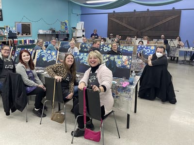 Art Factory & Party Place / Art & Coffee