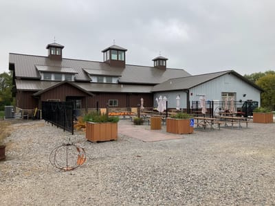 Art in Motion on the Lake Wobegon Trail