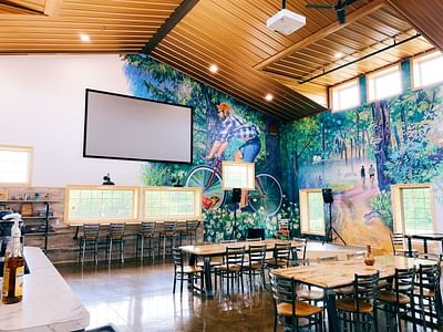 Art in Motion on the Lake Wobegon Trail