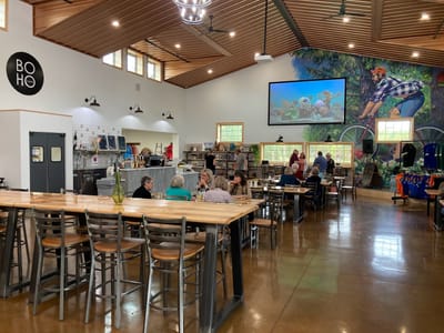 Art in Motion on the Lake Wobegon Trail