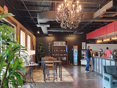 Art of Coffee La Marque