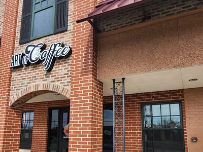 Art of Coffee La Marque