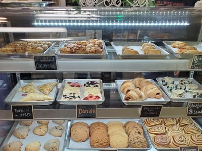 Artfully Baked and Brewed