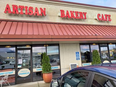 Artisan Bakery Cafe