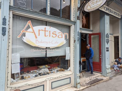 Artisan Bakery & Cafe