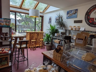 ARTISAN COFFEE & DELI