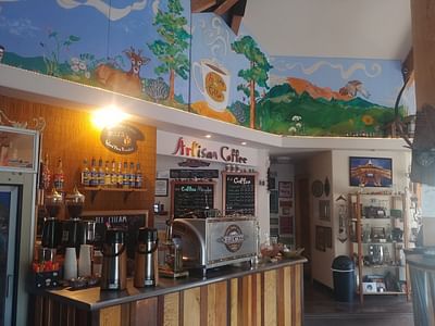 Artisan Coffee