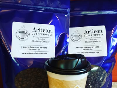 Artisan Coffeehouse of Scottsville