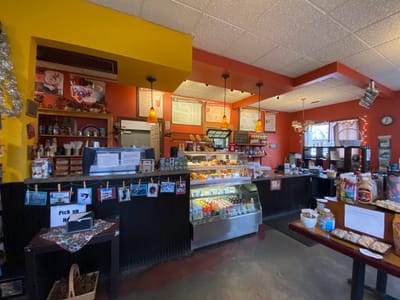 Artisan Coffeehouse of Scottsville