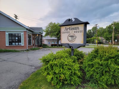 Artisan Coffeehouse of Scottsville
