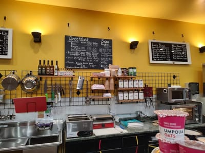 Artisans Books & Coffee