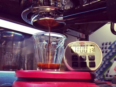 Artists Hand Gallery and Espresso Bar