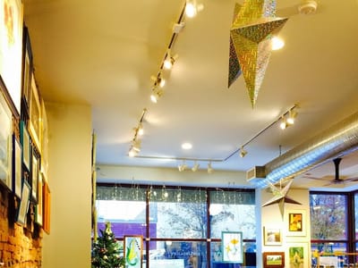 Artists Hand Gallery and Espresso Bar