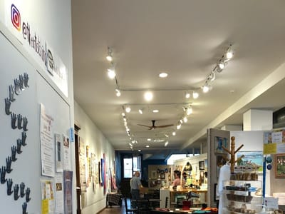 Artists Hand Gallery and Espresso Bar