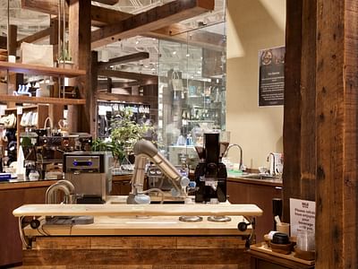 Artly Coffee @ MUJI Portland