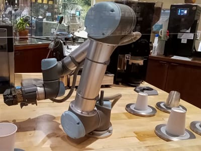 Artly Coffee @ MUJI Portland