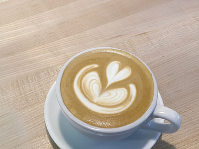 Artly Coffee @ MUJI Portland