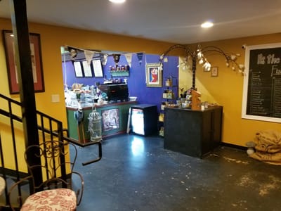 As The Crow Flies Coffee & Tea