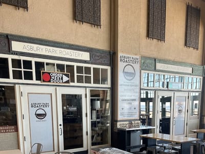 Asbury Park Roastery