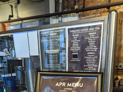 Asbury Park Roastery