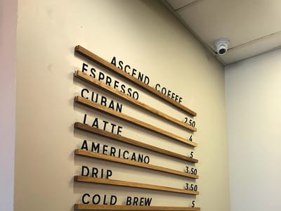 Ascend Coffee