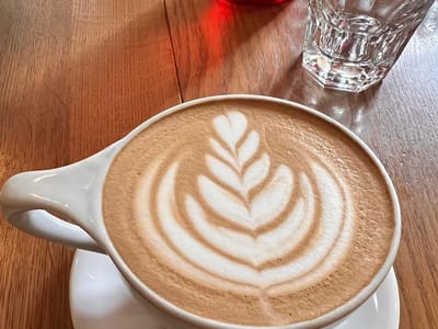 Ascension Coffee - Crescent Court