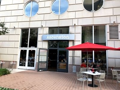 Ascension Coffee - Crescent Court