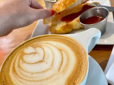 Ascension Coffee - Design District