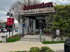 Ascension Coffee - Design District