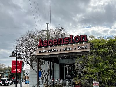 Ascension Coffee - Design District