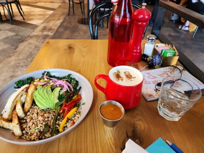 Ascension Coffee - Design District