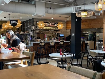 Ascension Coffee - Design District