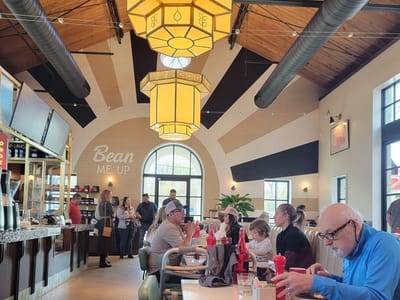 Ascension Coffee - White Rock