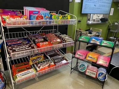 Ash's Greenhouse Cafe