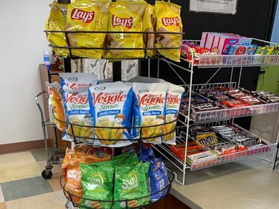 Ash's Greenhouse Cafe