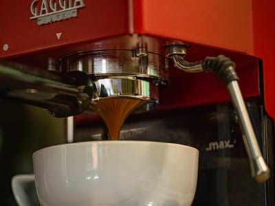 Asher's Coffee Beans