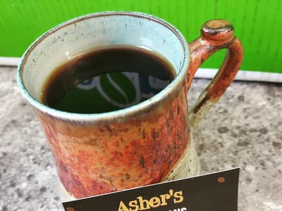 Asher's Coffee Beans