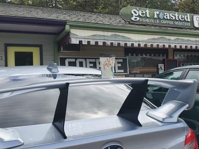 Asheville Coffee Roasters