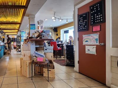 Ashley’s Espresso Parlour & All-Time Roasting Co.